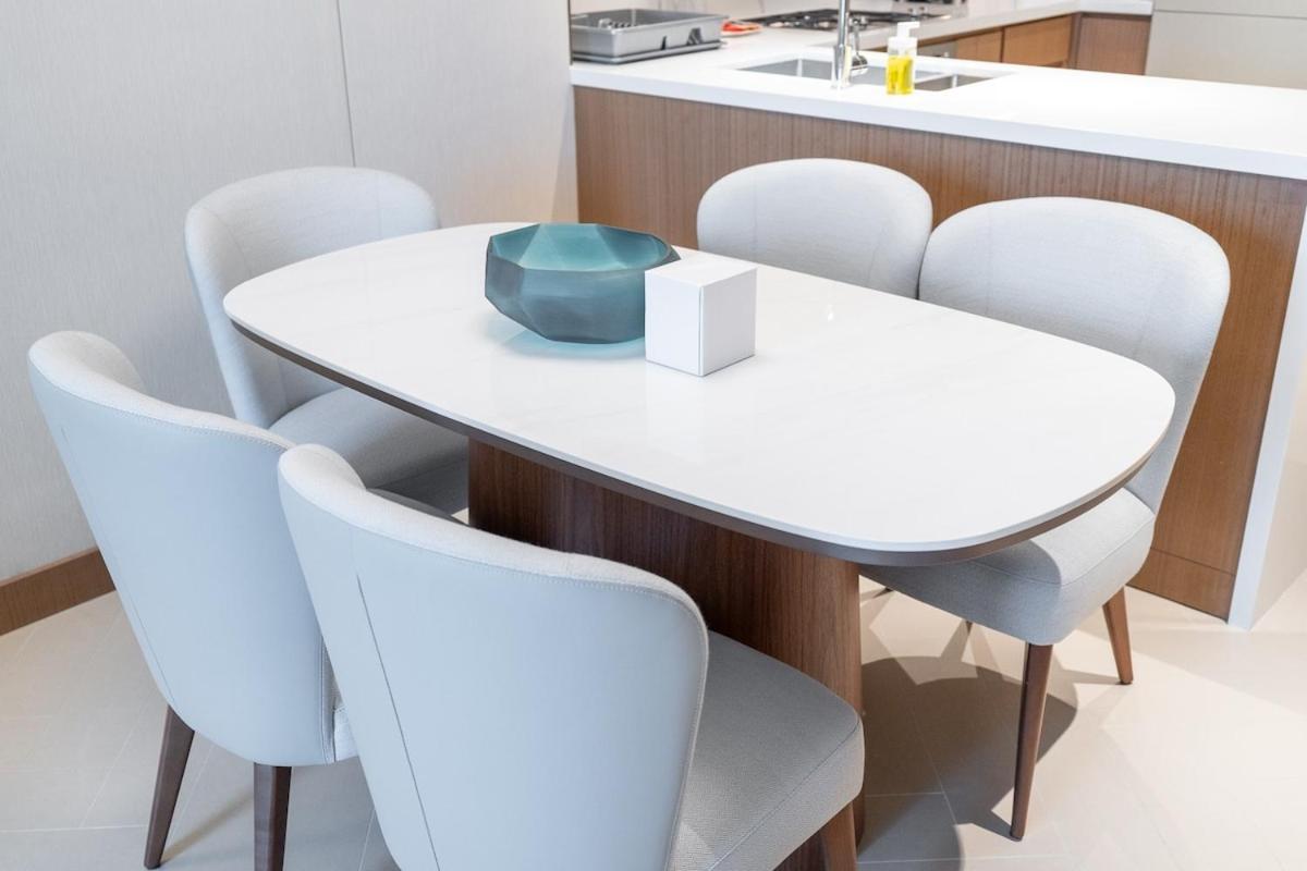 Apartamento Chic For 4 With Burj Khalifa Views *