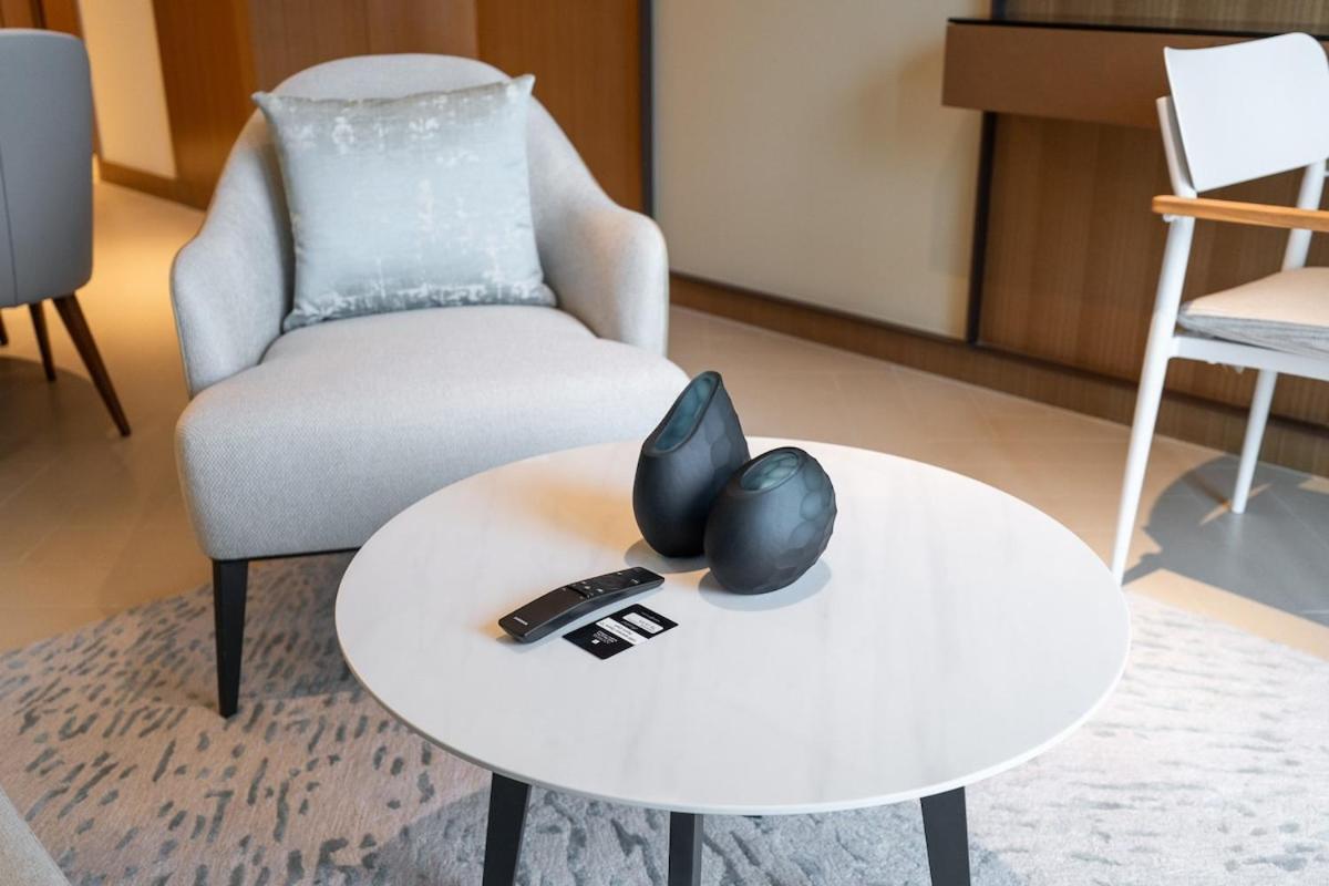 Apartamento Chic For 4 With Burj Khalifa Views