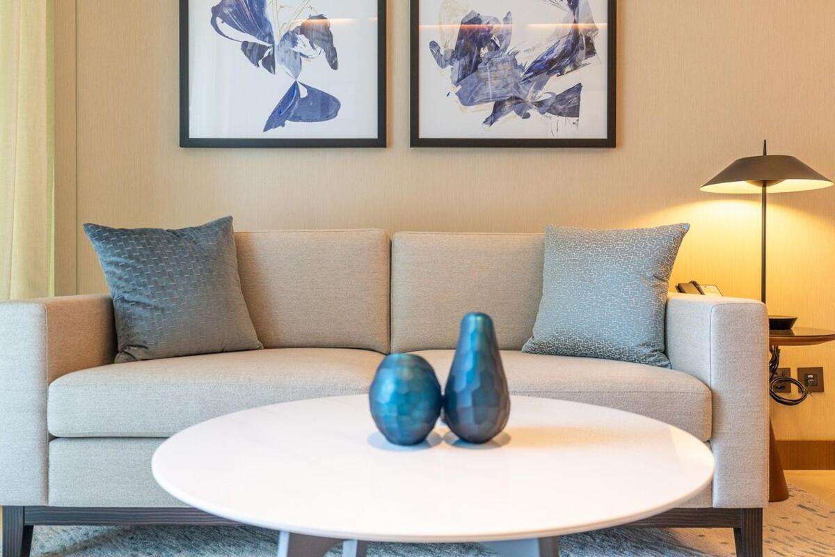 Chic For 4 With Burj Khalifa Views