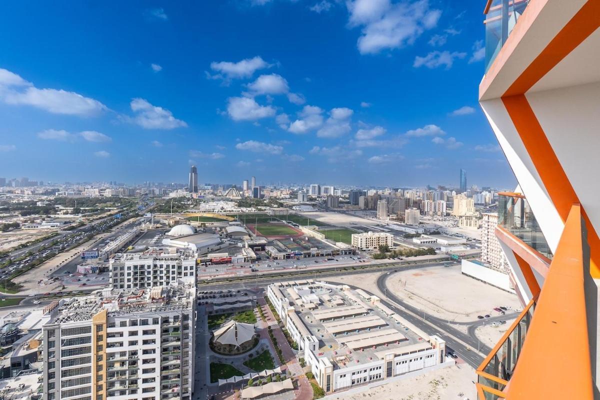 Eye-captivating 1 Bed For 2 Dubai