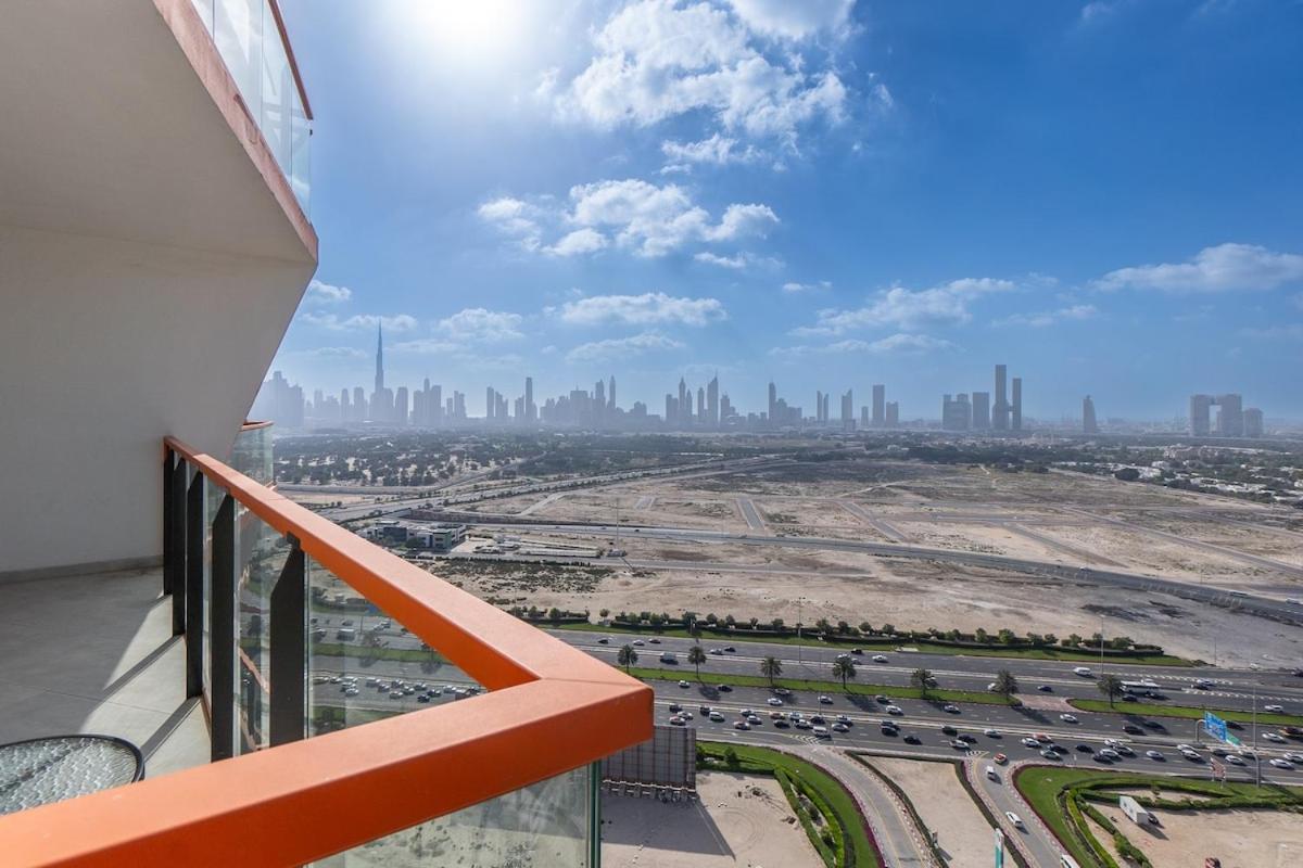 Eye-captivating 1 Bed For 2 Apartemen *