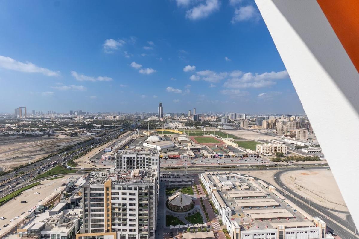 Eye-captivating 1 Bed For 2 Apartemen Dubai