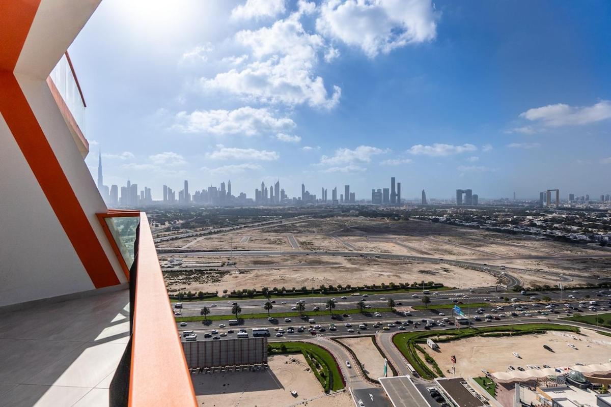 Apartemen Eye-captivating 1 Bed For 2 Dubai
