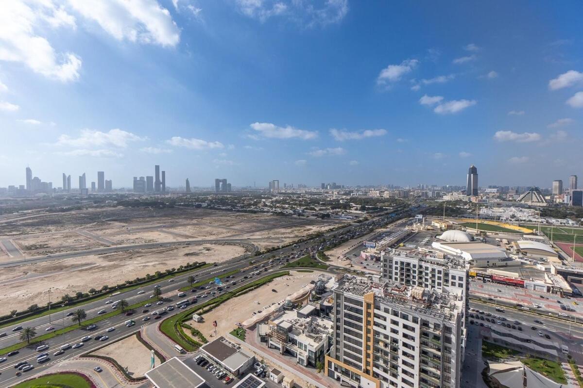 Eye-captivating 1 Bed For 2 Apartemen Dubai