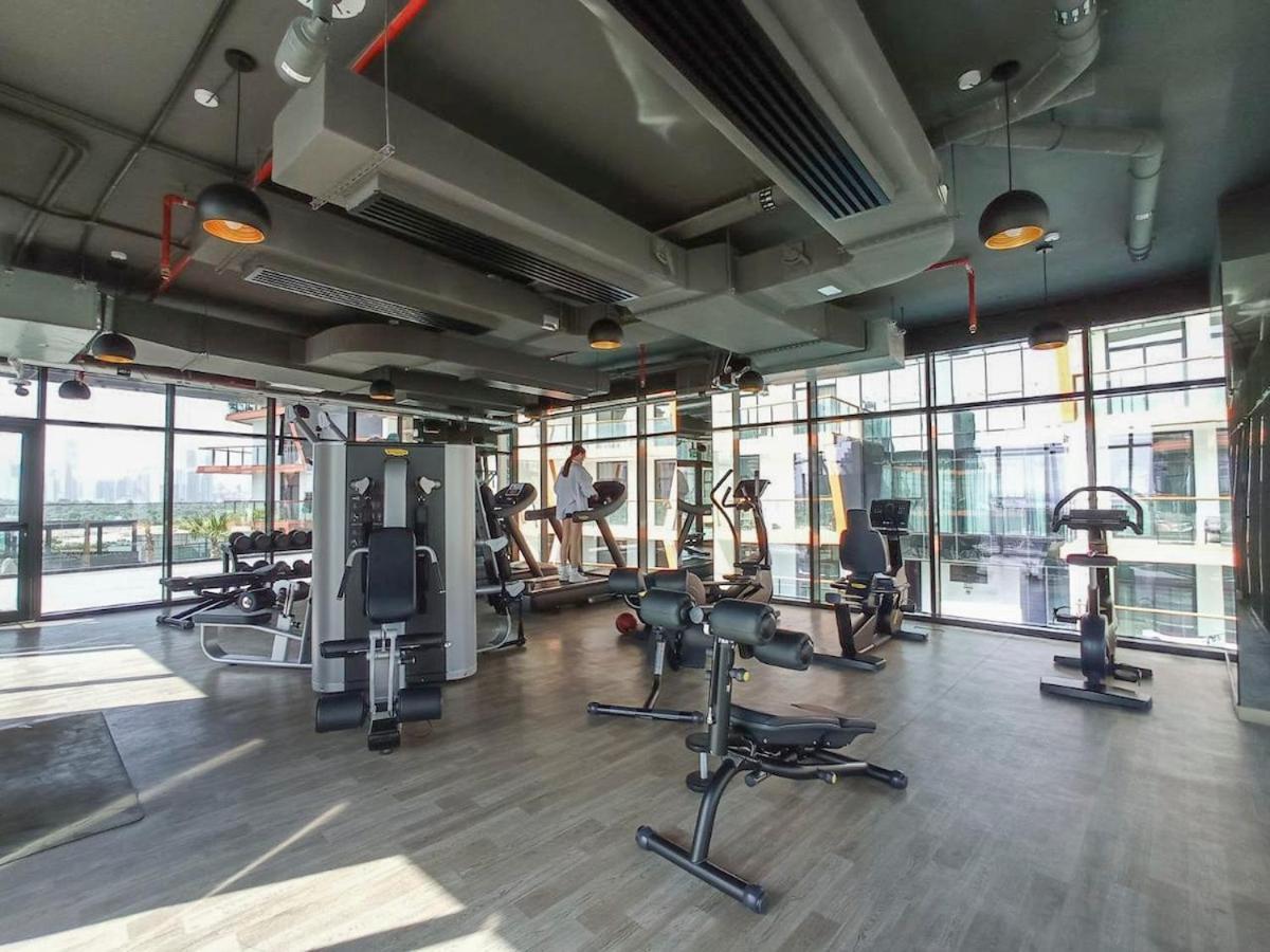 Apartemen Eye-captivating 1 Bed For 2 *