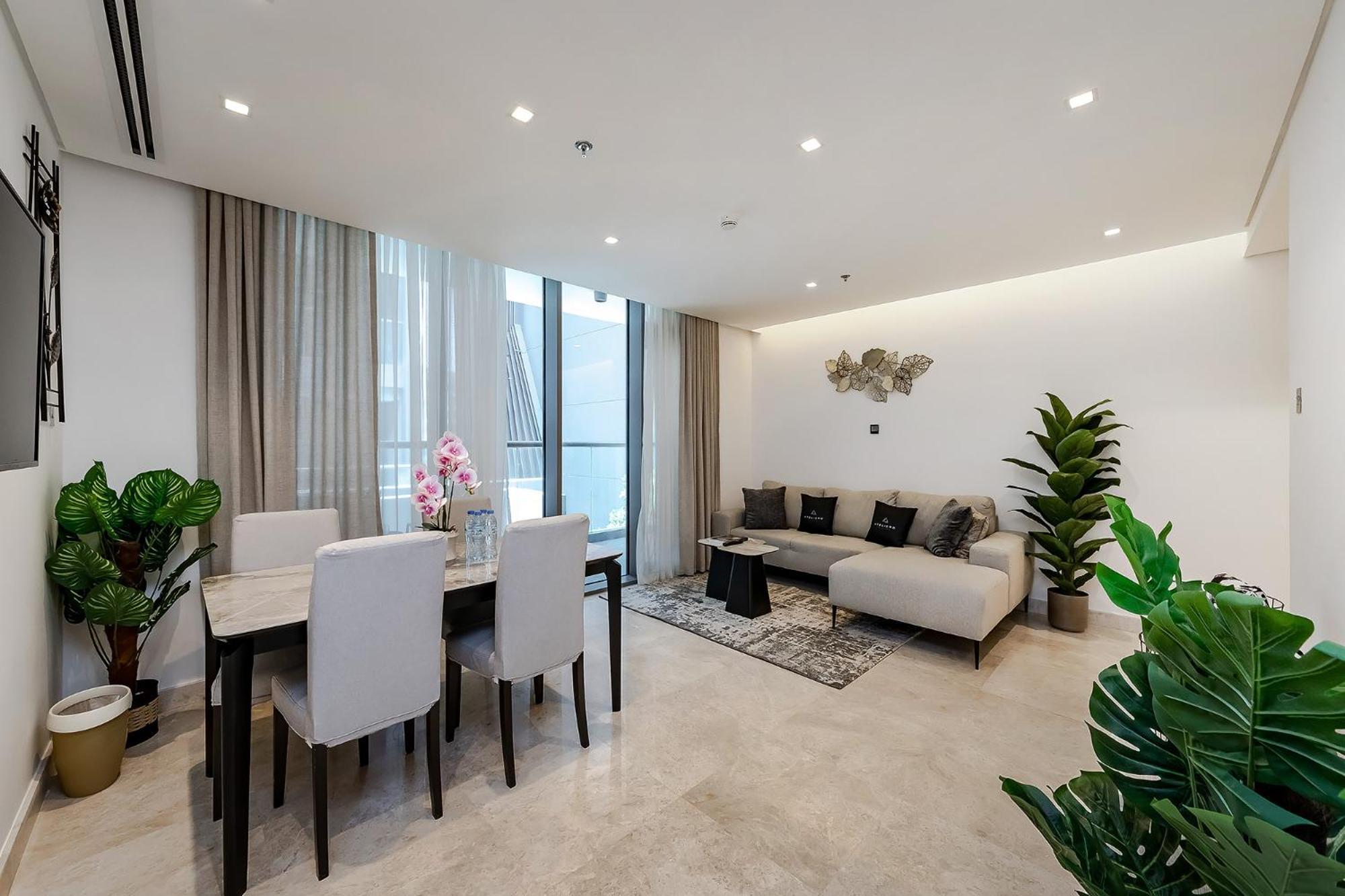 Luxury In Business Bay * Dubai