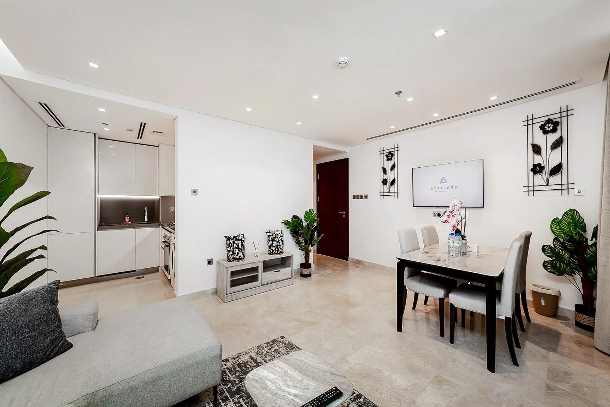 Luxury In Business Bay * Dubai