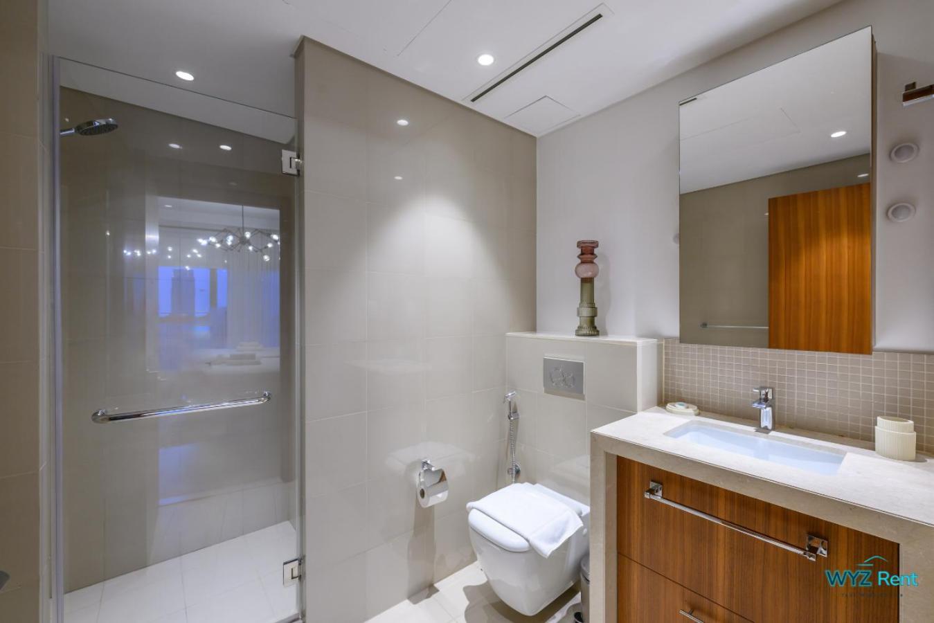 Apartamento Spectacular 3 & Half Br In Downtown ,burj Khalifa View