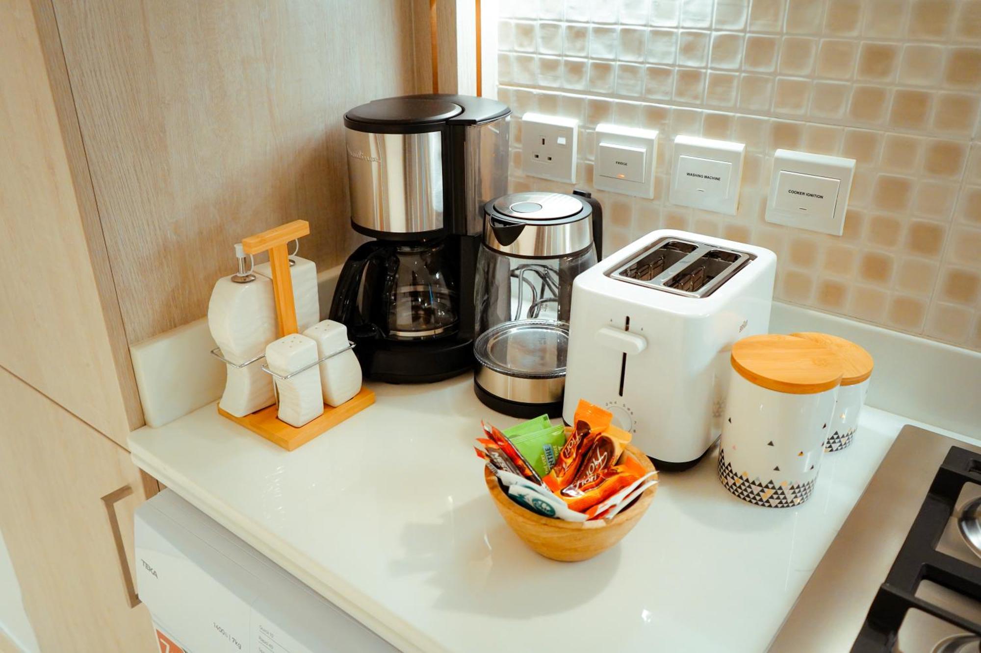 Apartamento Your Elegant Palm Paradise- Fully Equipped Dubái