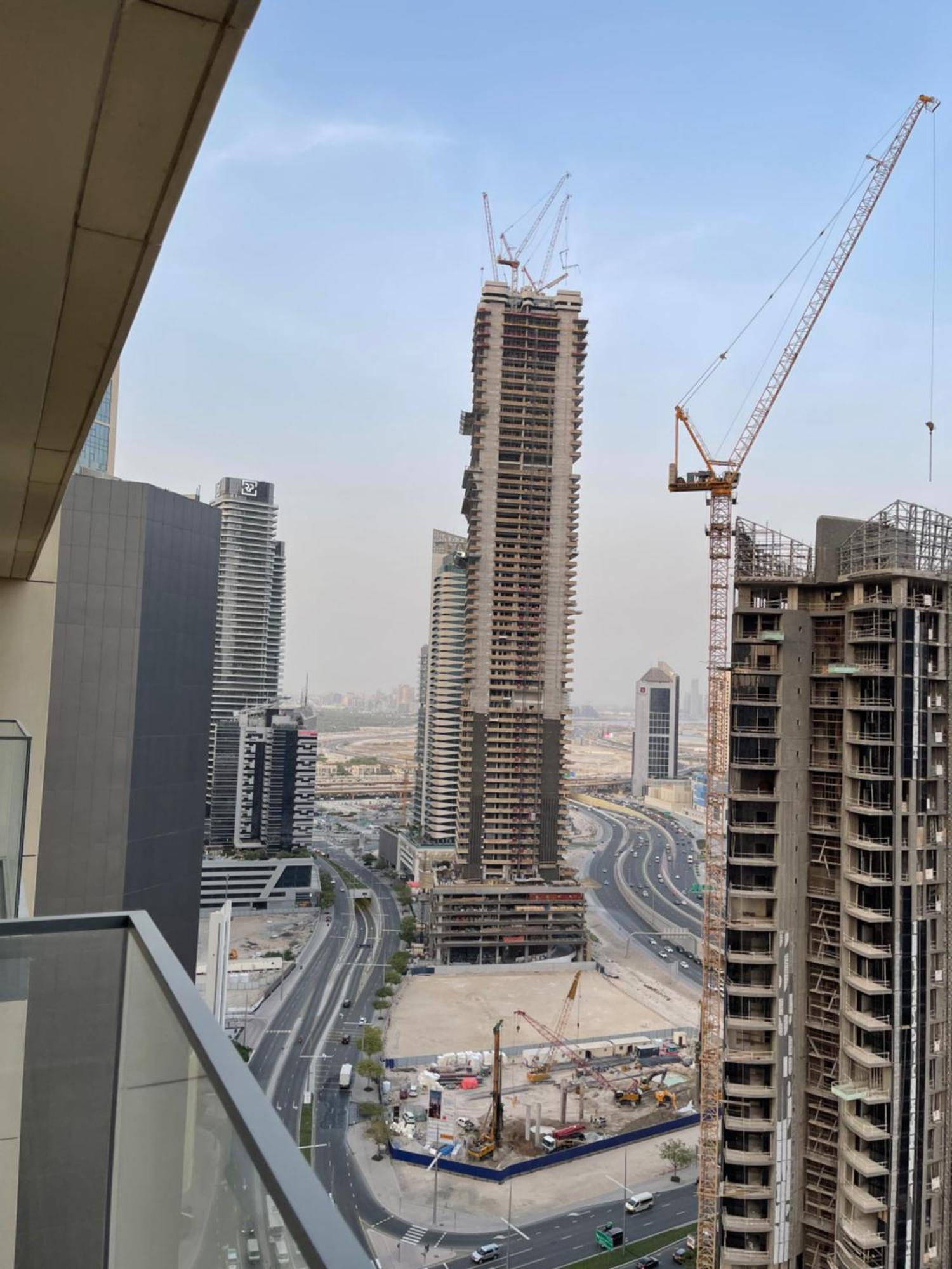Burj Royale - Luxury * Dubaï