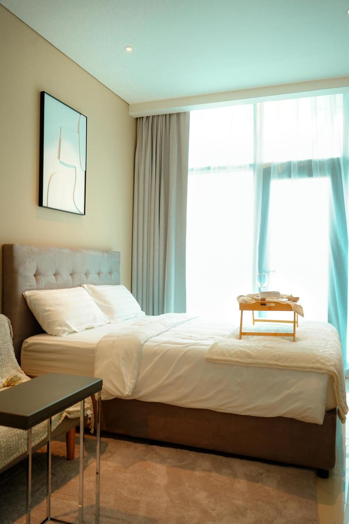 Lejlighed Your Elegant Palm Paradise- Fully Equipped