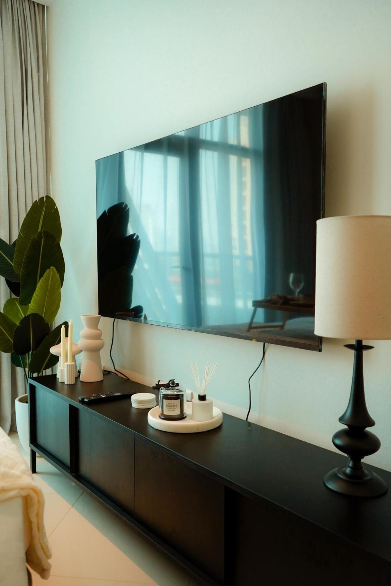 Your Elegant Palm Paradise- Fully Equipped Apartamento Dubái