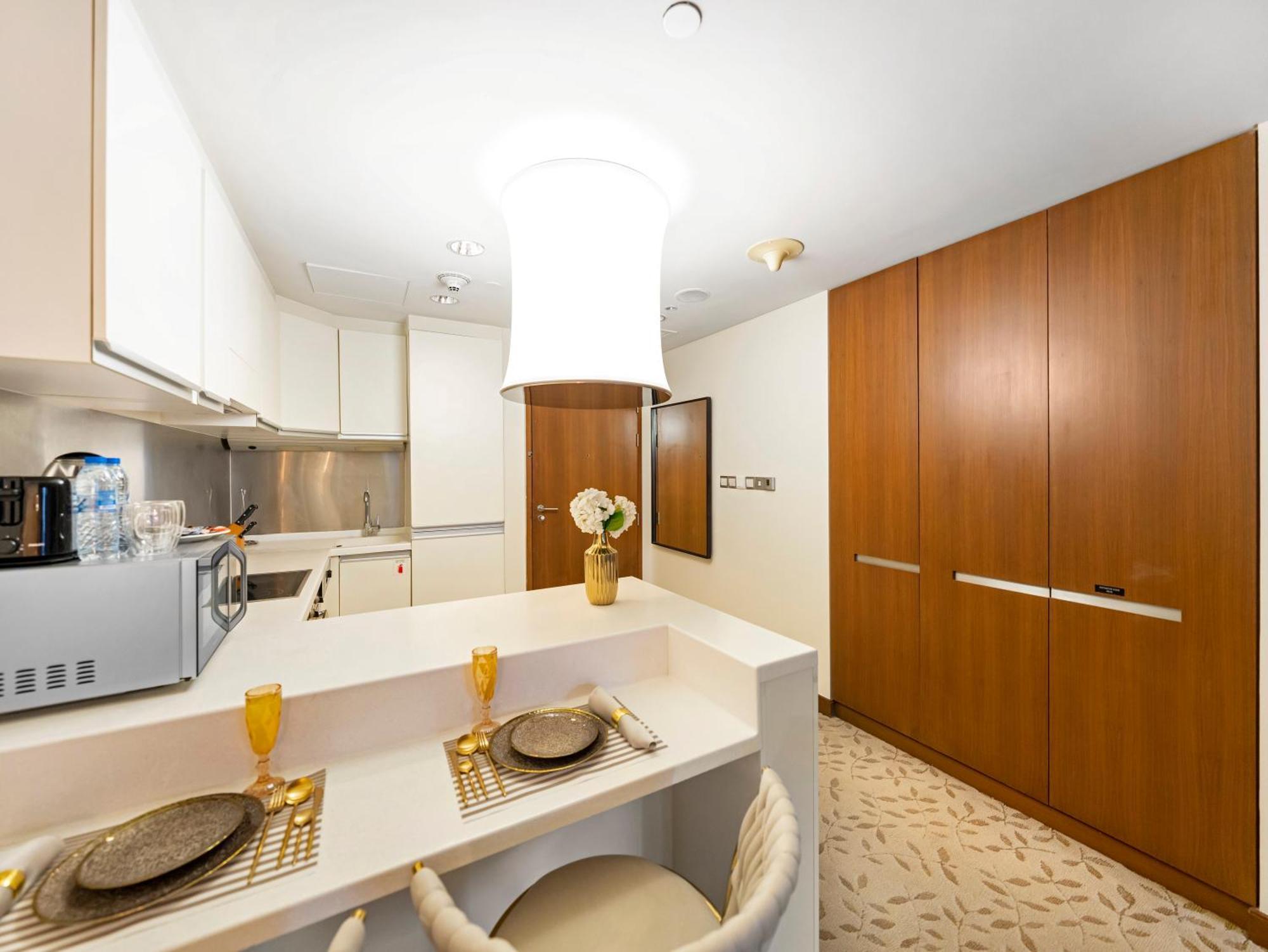 Apartamento Address Mall Access Luxe Dubái