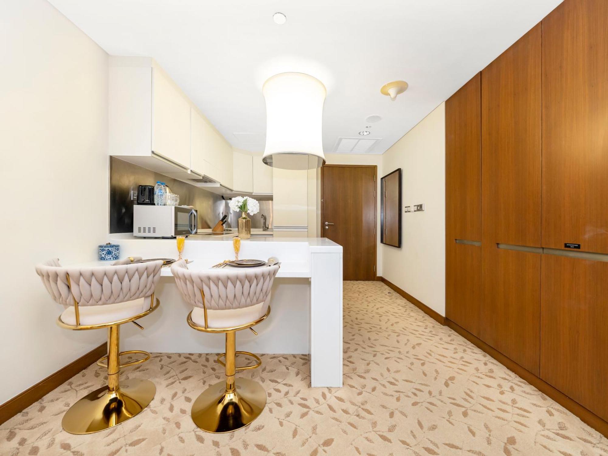 Address Mall Access Luxe Apartamento *