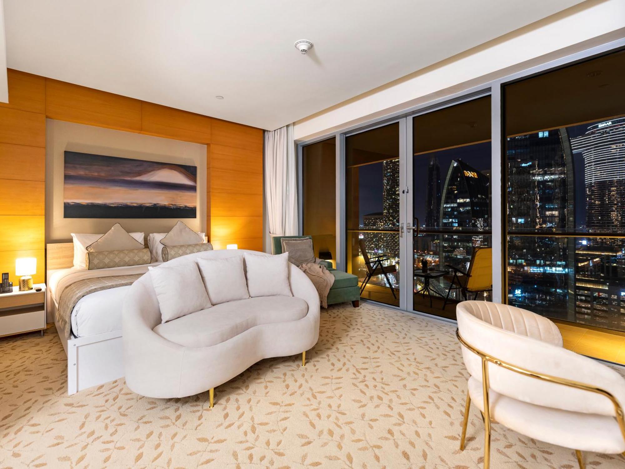 Address Mall Access Luxe Apartamento