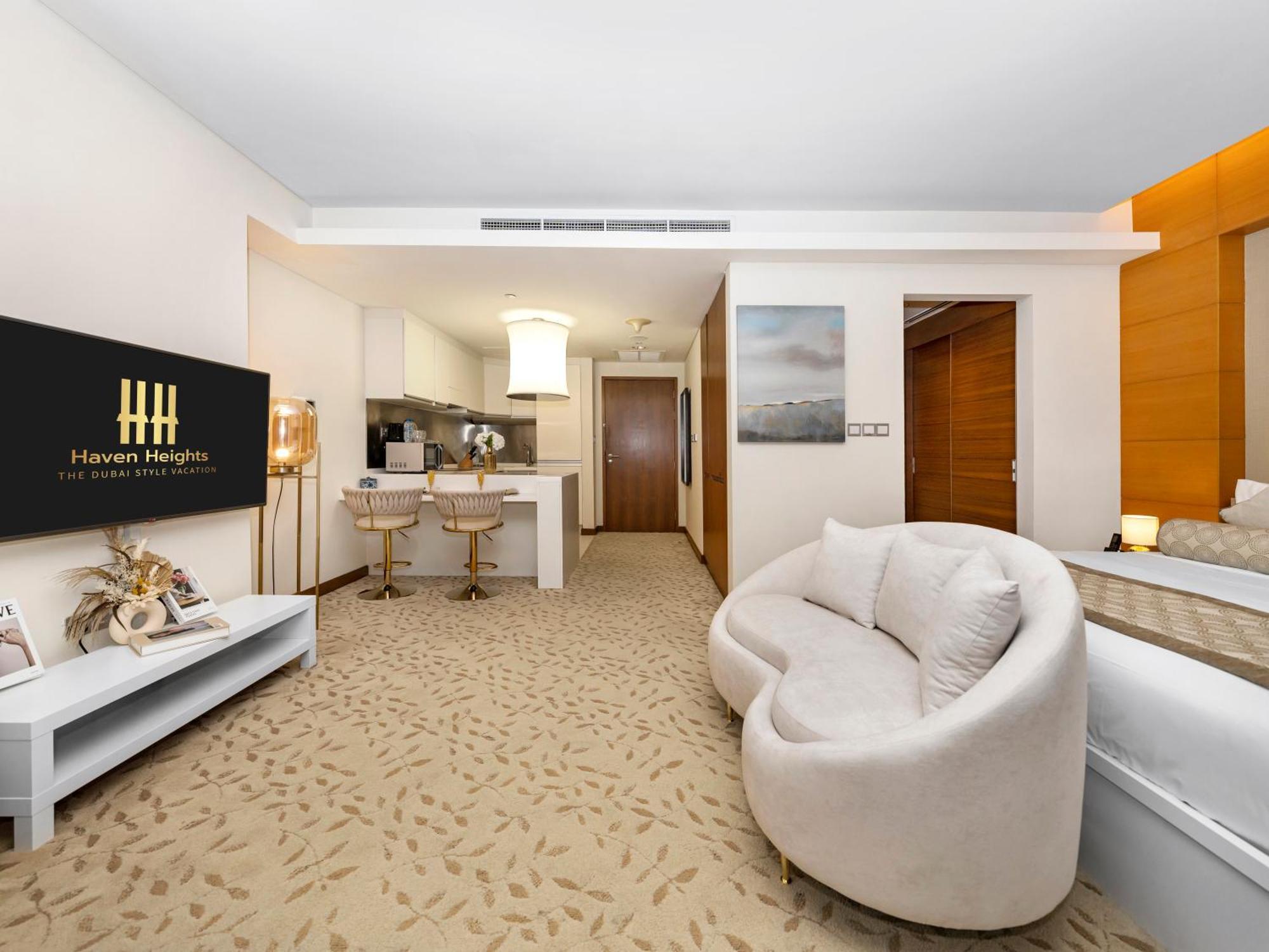 Address Mall Access Luxe Apartamento Dubái
