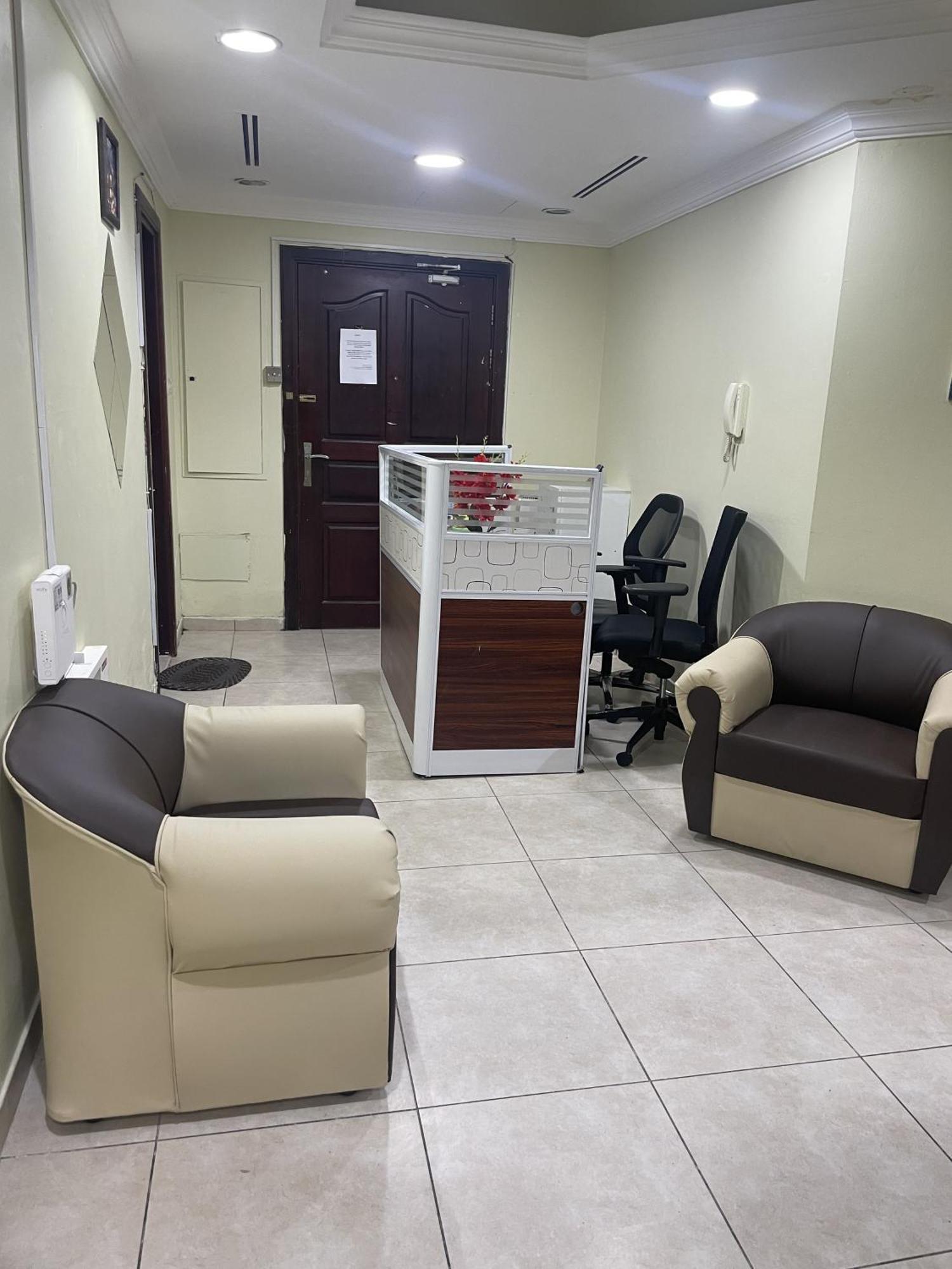Elite Space And Capsule Capsule hotel Dubai