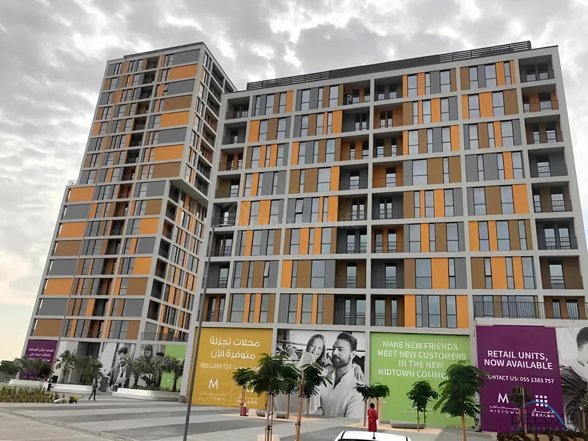 Apartment Charming In Afnan 4, Impz By Deluxe Homes