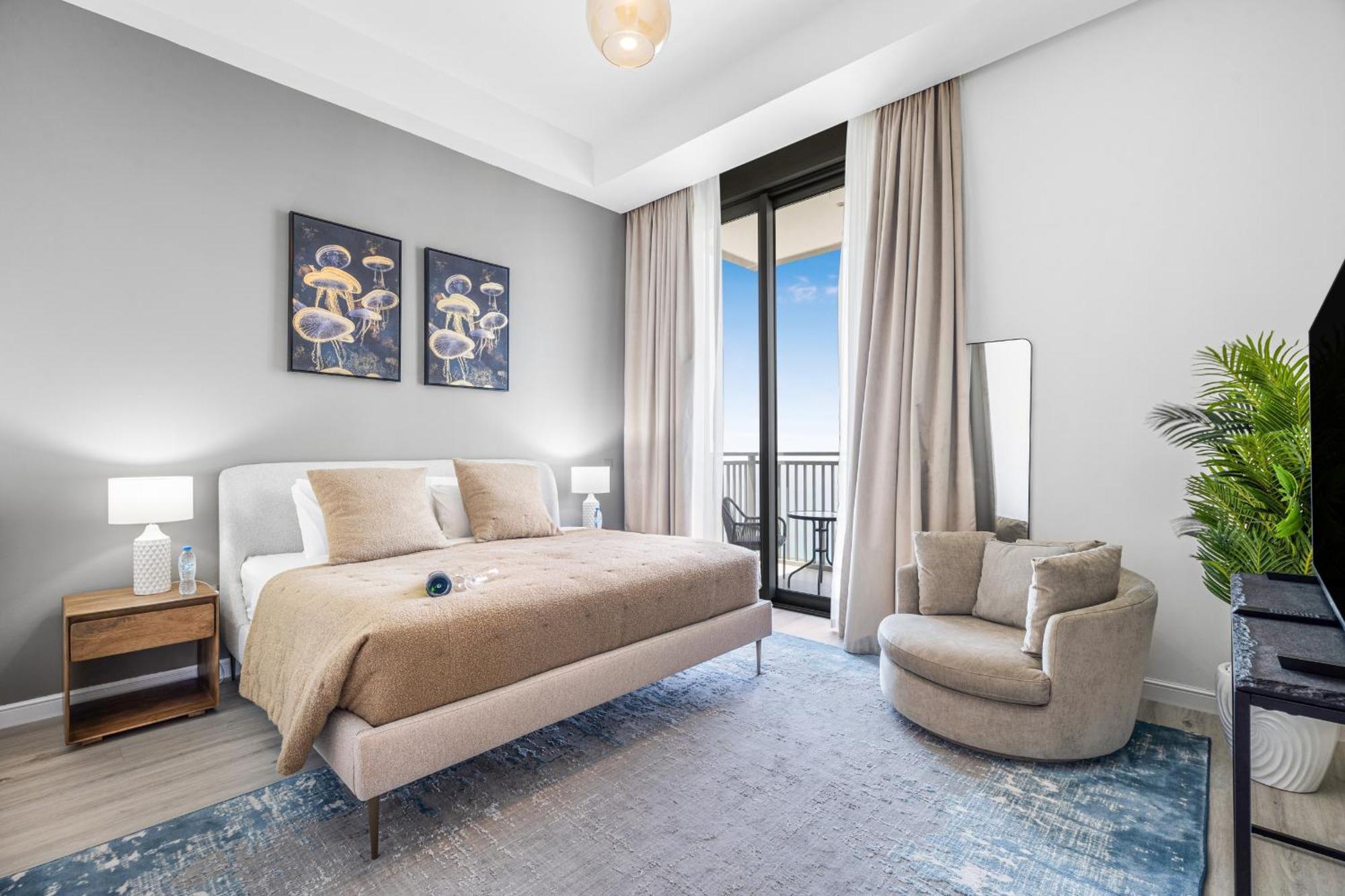 Appartement Eden's - 52/42 Emaar Dubai