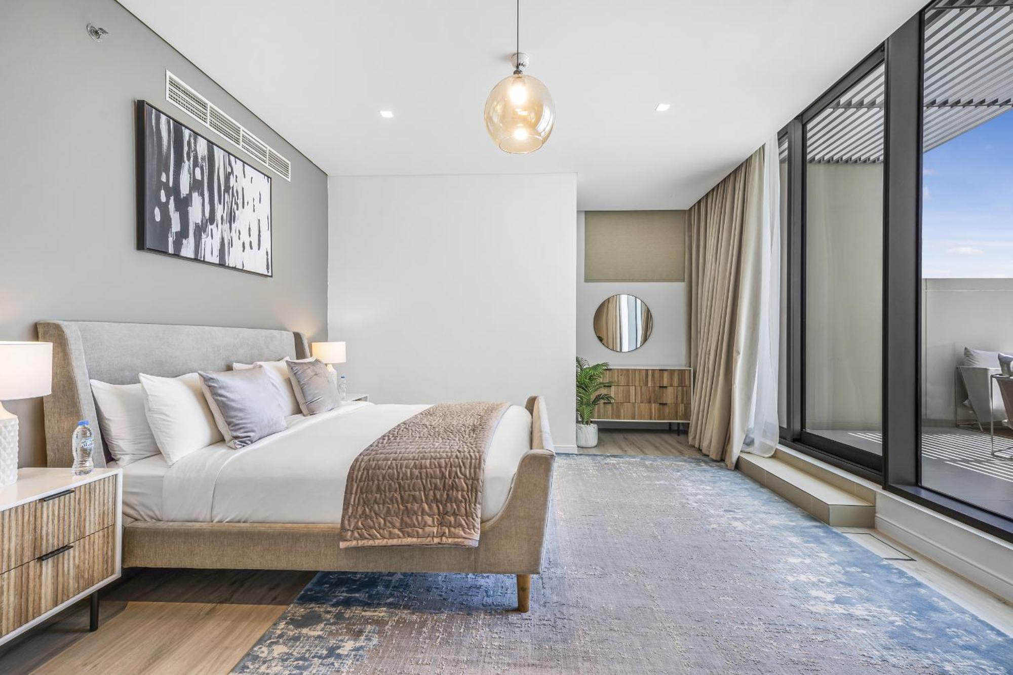 Eden's - 52/42 Emaar Appartement