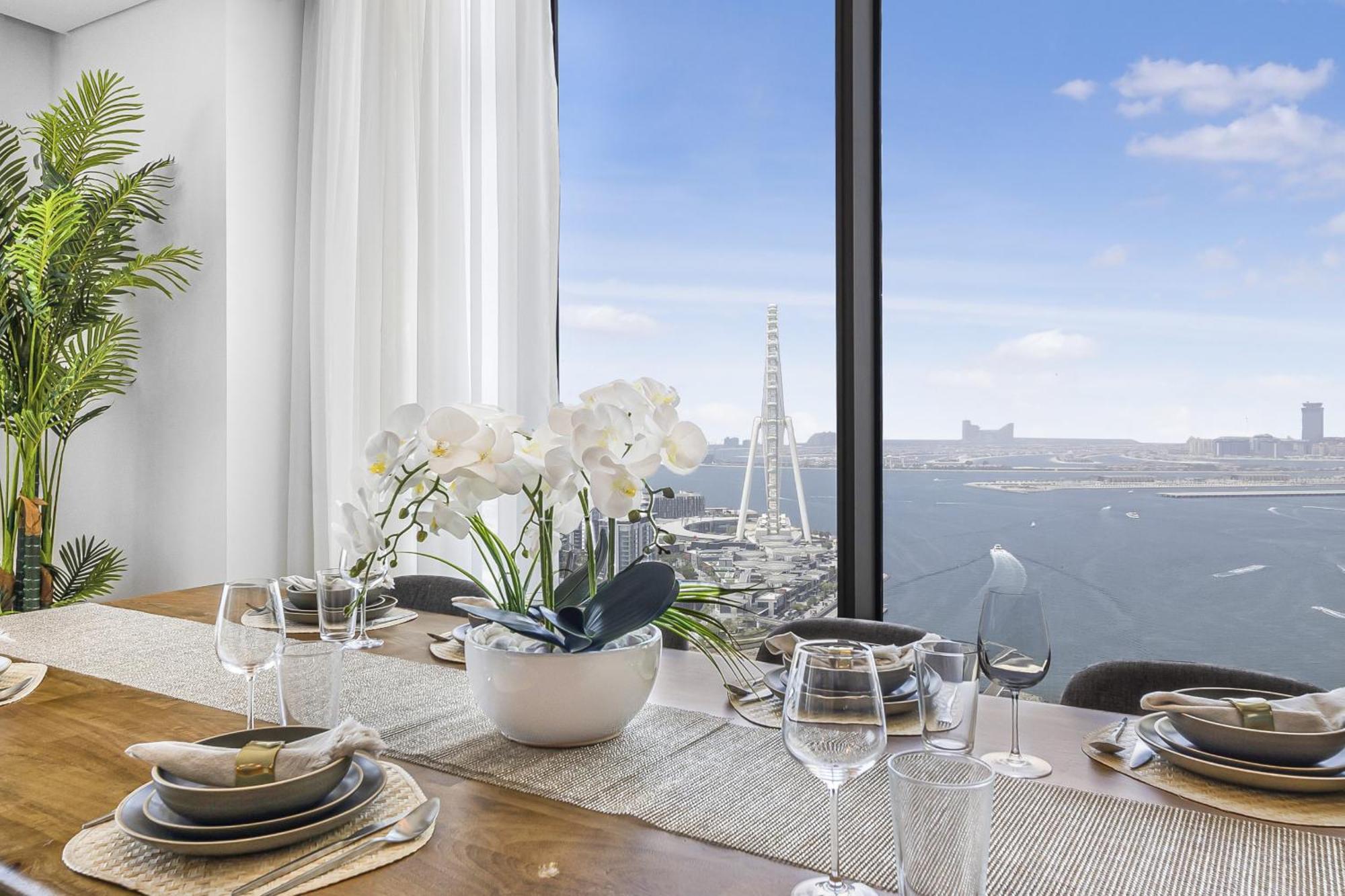 Appartement Eden's - 52/42 Emaar