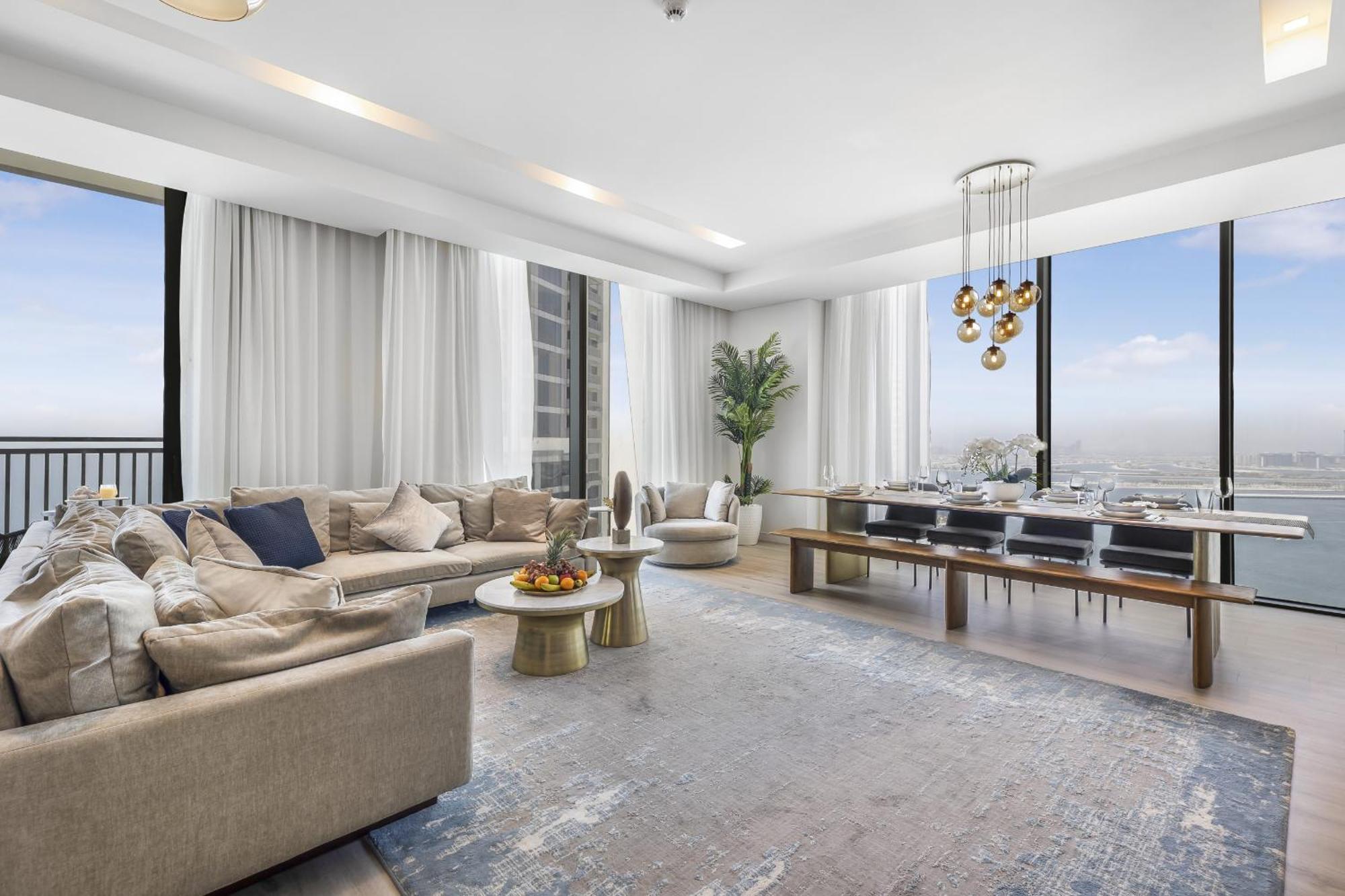 Eden's - 52/42 Emaar Appartement