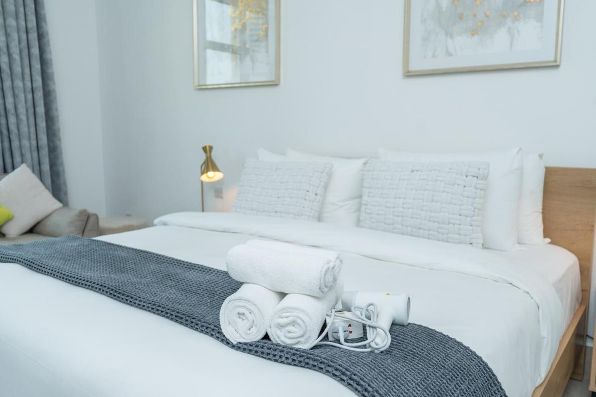 Lägenhet Urban Living! Stylish 2br In Downtown