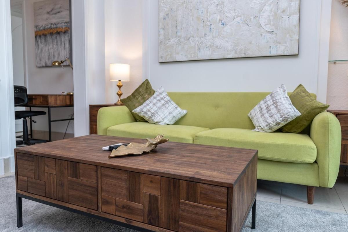 Urban Living! Stylish 2br In Downtown Lägenhet