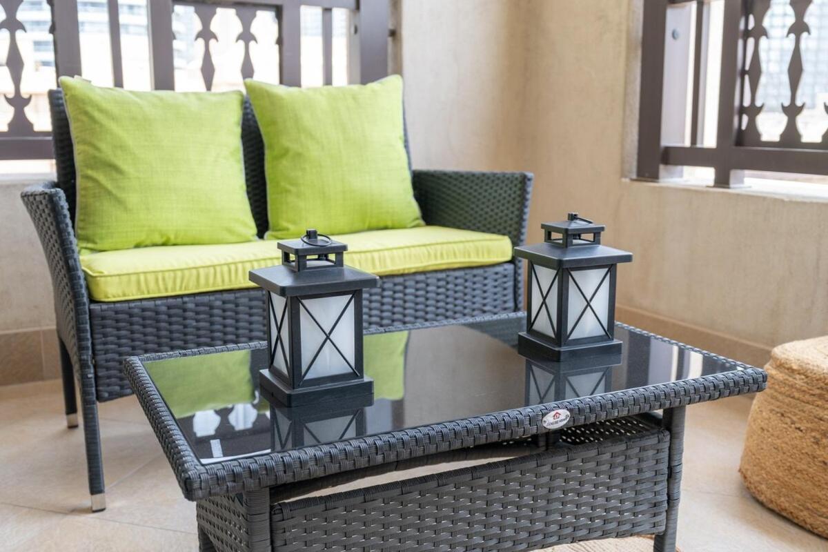 Urban Living! Stylish 2br In Downtown Lägenhet Dubai