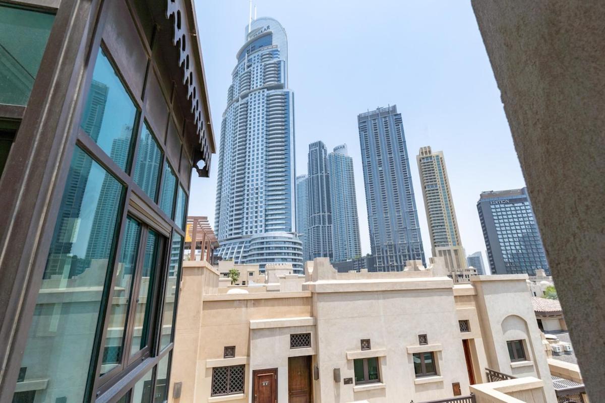 Urban Living! Stylish 2br In Downtown Dubai