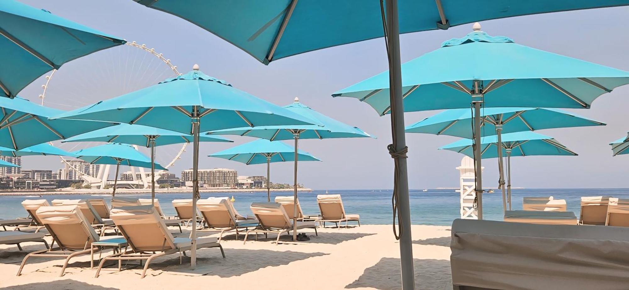 La Vie, Jbr- Sea View With Beach Access- Happy Holidays Lux Apartament Dubai