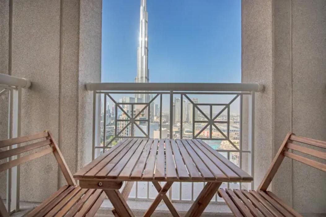Apartamento Perfect & Burj Views!