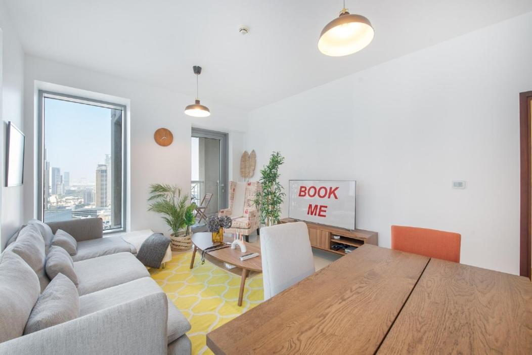 Perfect & Burj Views! Apartamento *