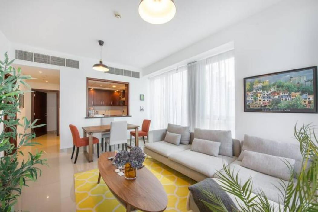 Apartamento Perfect & Burj Views! *