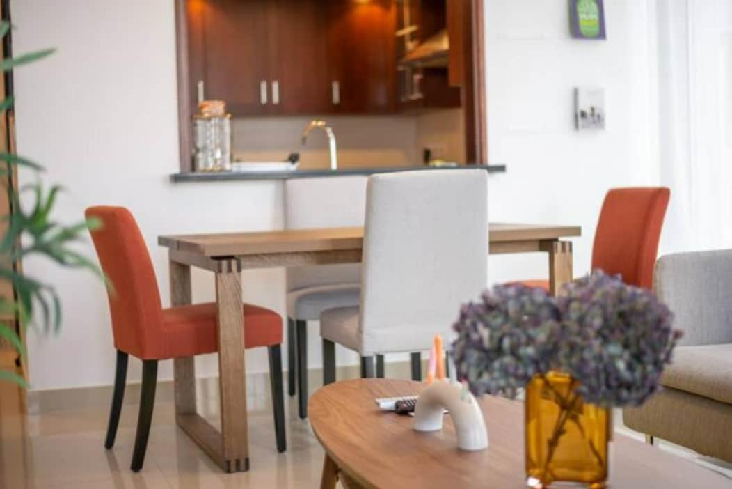 Perfect & Burj Views! Apartamento *