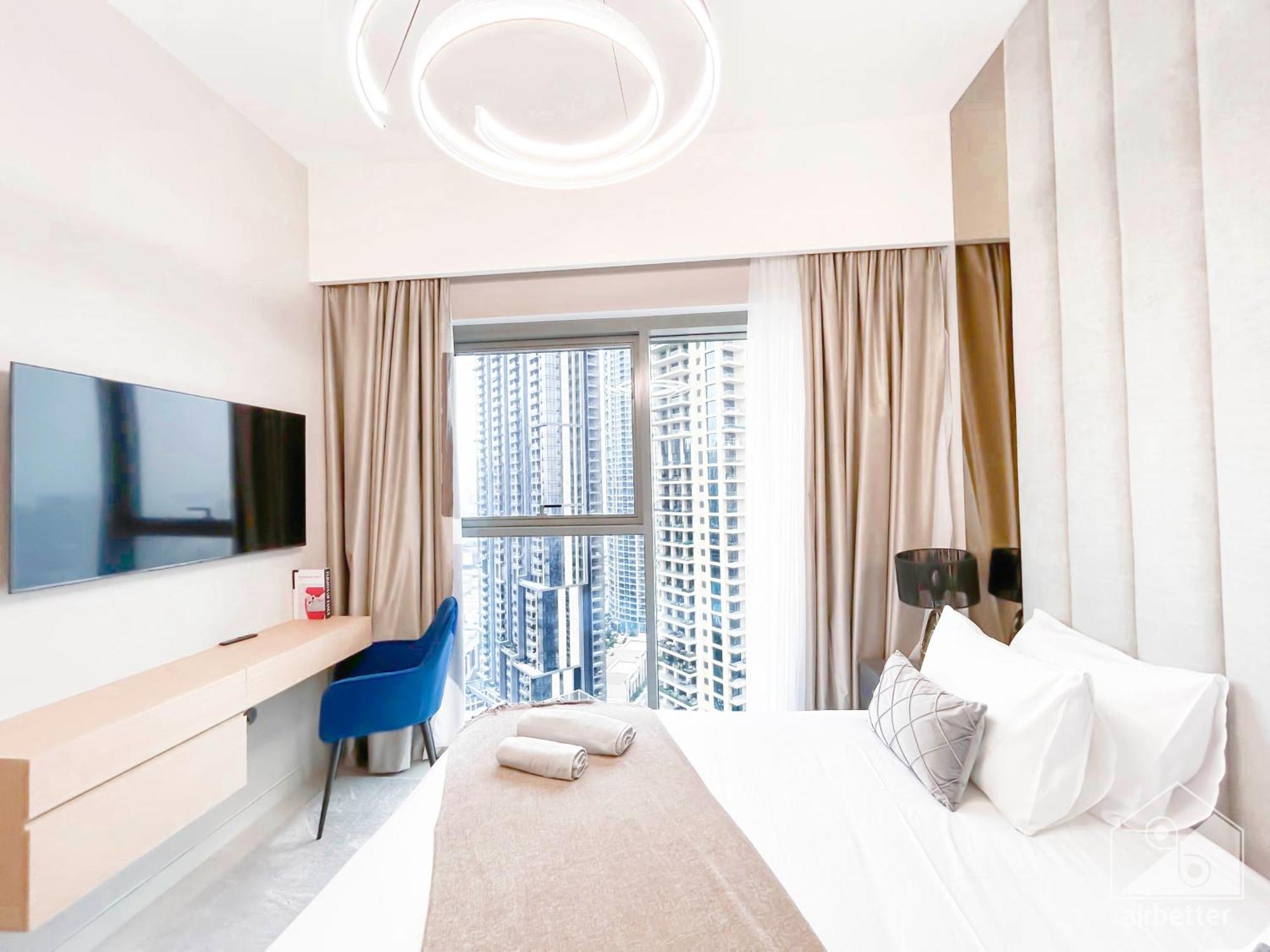 Apartamento Prestigious Burj Royale Luxury Downtown