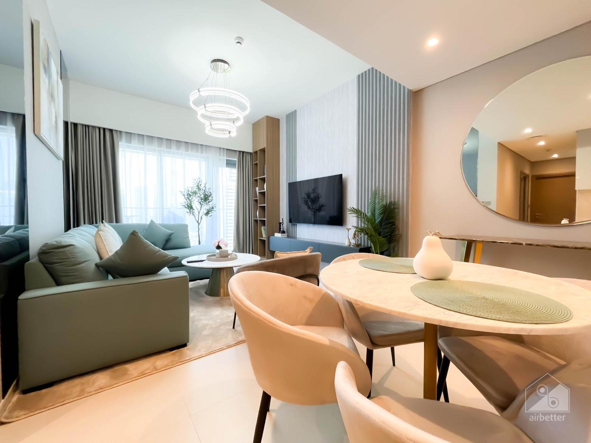 Prestigious Burj Royale Luxury Downtown Apartamento Dubai