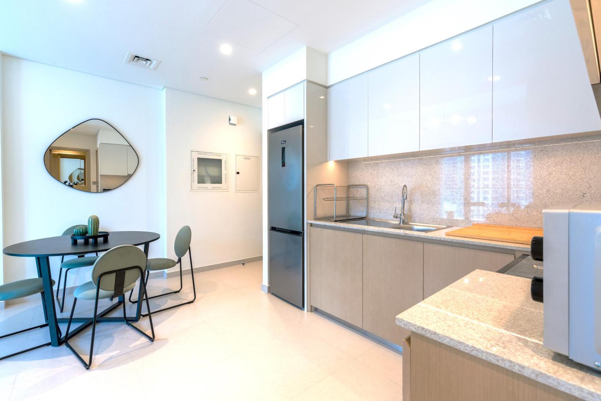 Prestigious Burj Royale Luxury Downtown Apartamento *