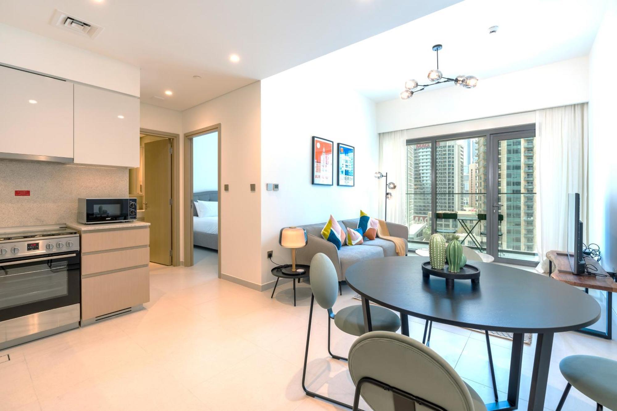 Apartamento Prestigious Burj Royale Luxury Downtown Dubai