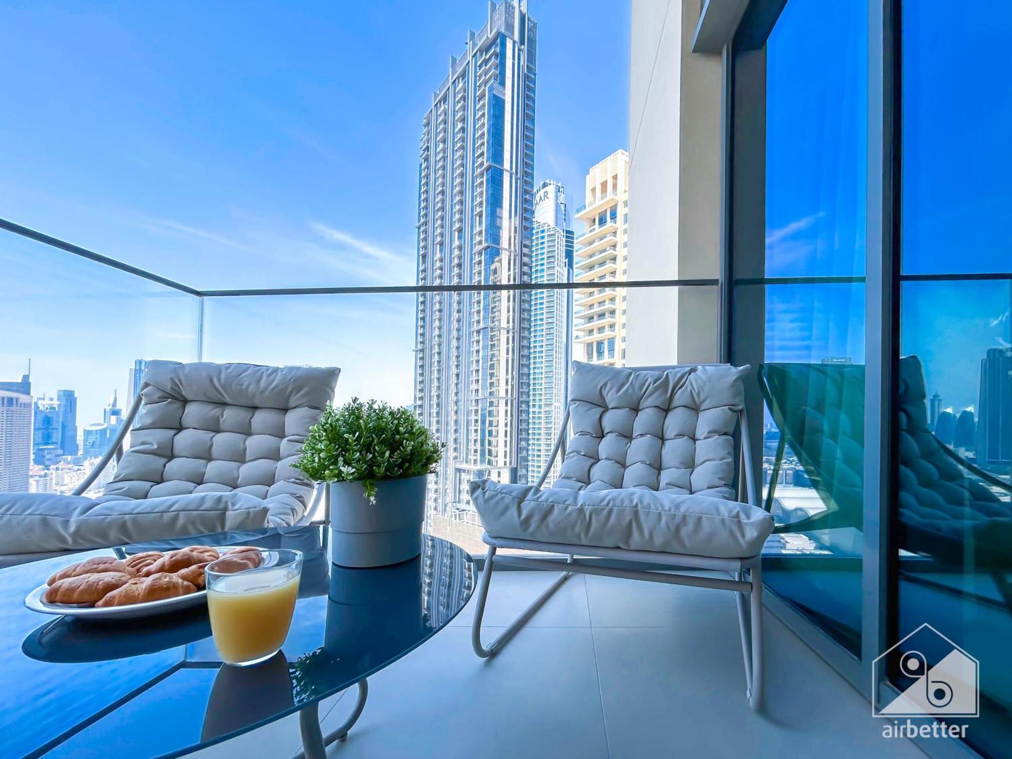 Apartamento Prestigious Burj Royale Luxury Downtown