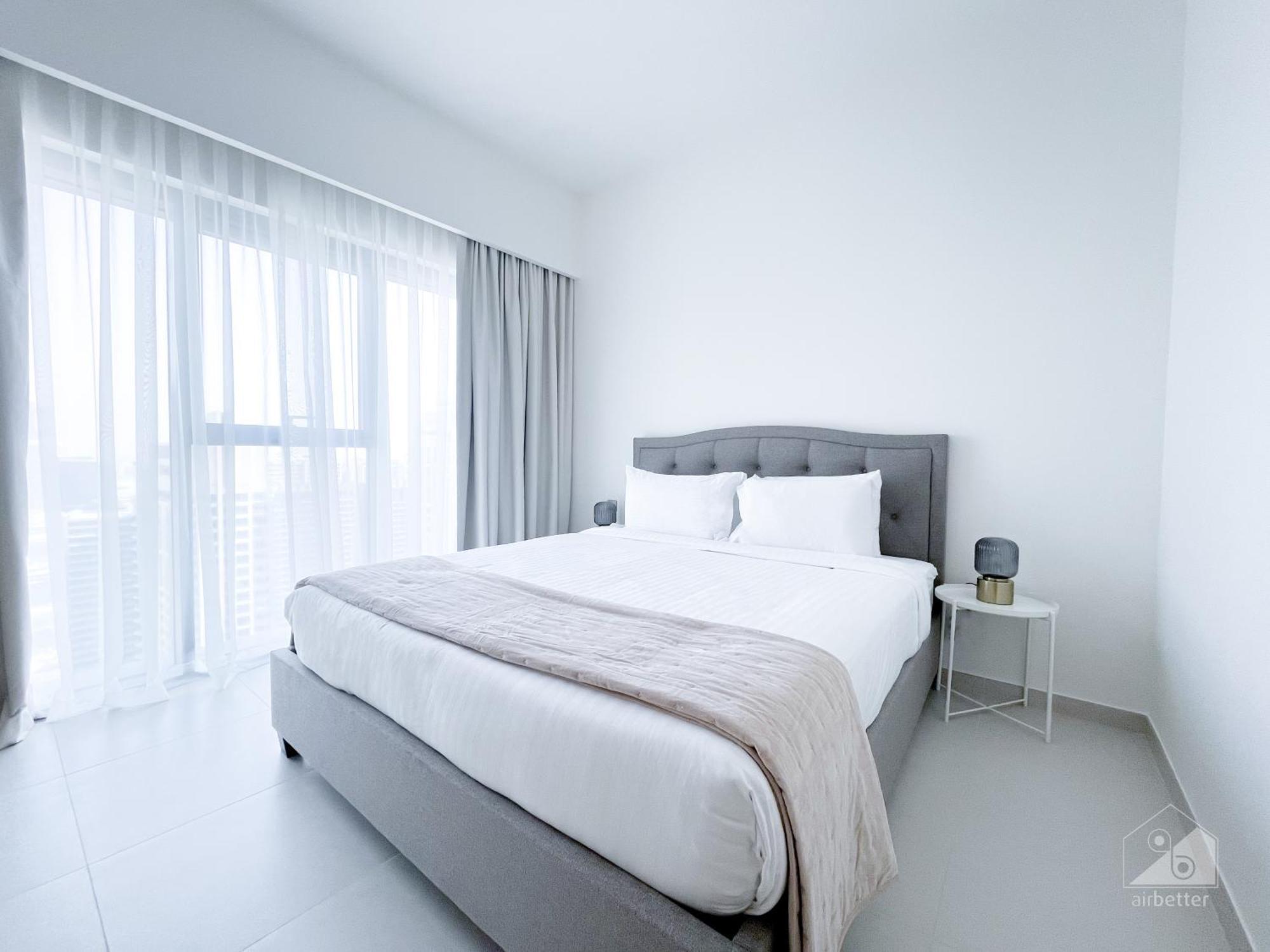 Prestigious Burj Royale Luxury Downtown Apartamento