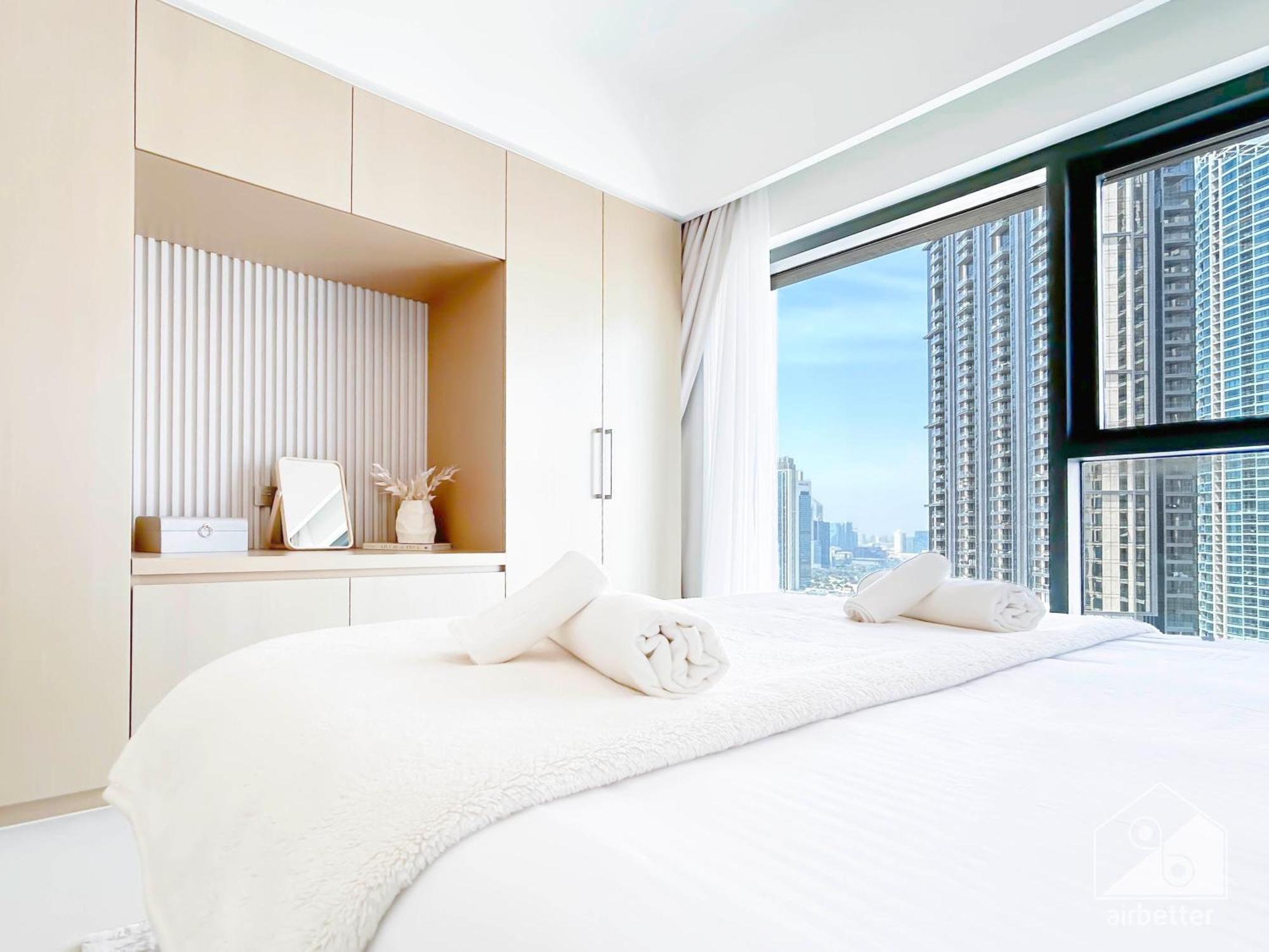 Prestigious Burj Royale Luxury Downtown Apartamento *