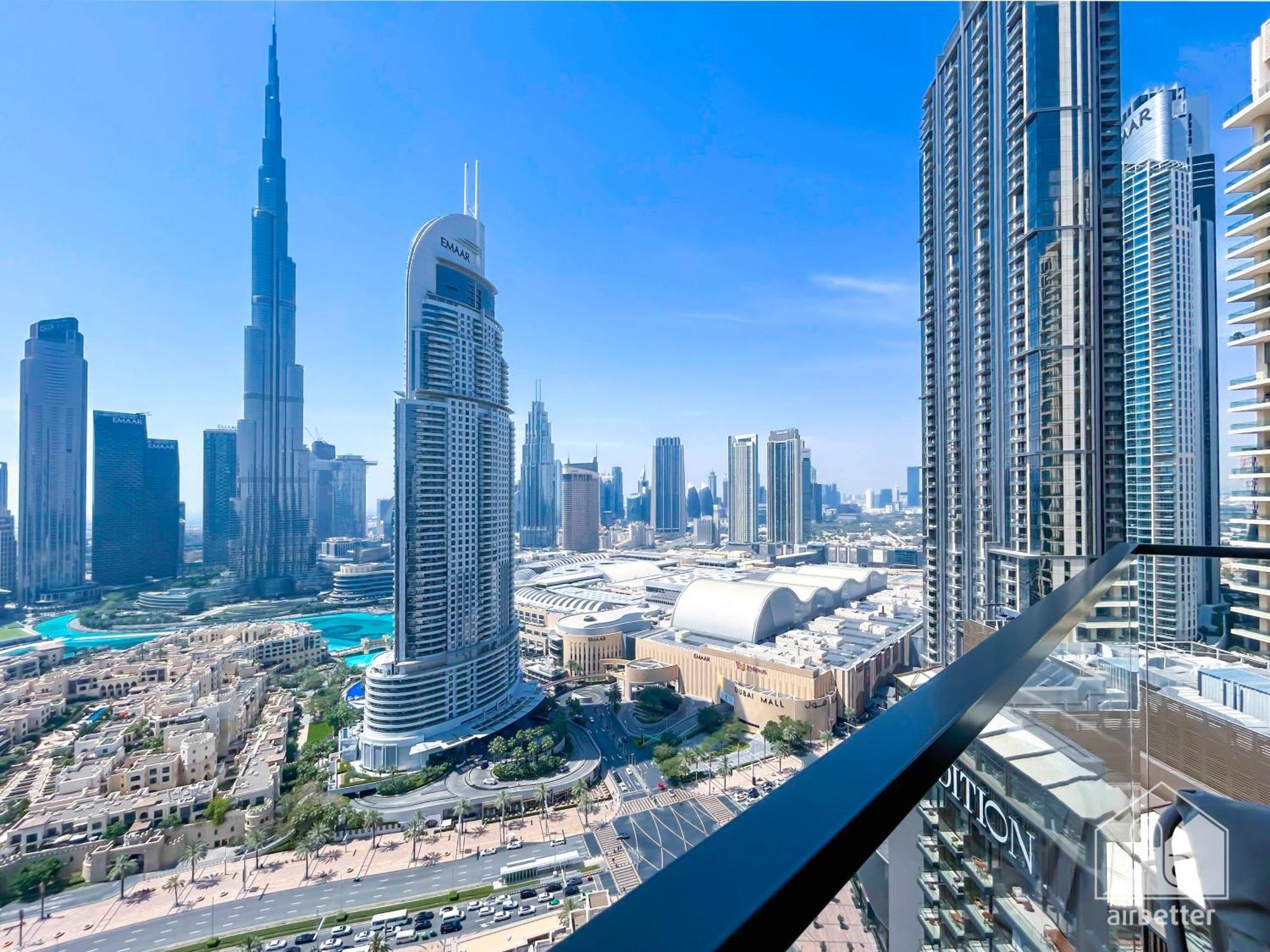 Apartamento Prestigious Burj Royale Luxury Downtown *