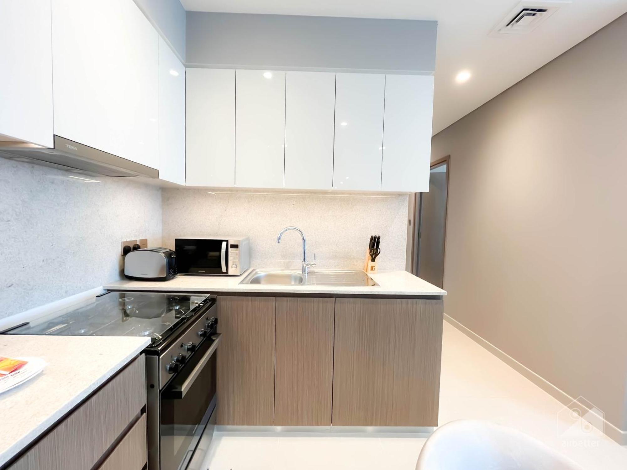 Prestigious Burj Royale Luxury Downtown Apartamento