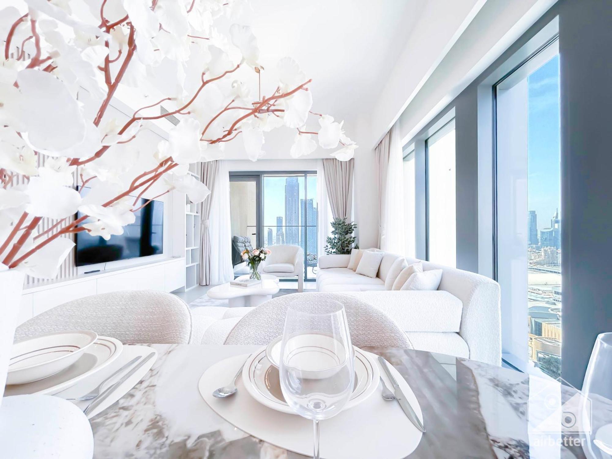 Apartamento Prestigious Burj Royale Luxury Downtown *