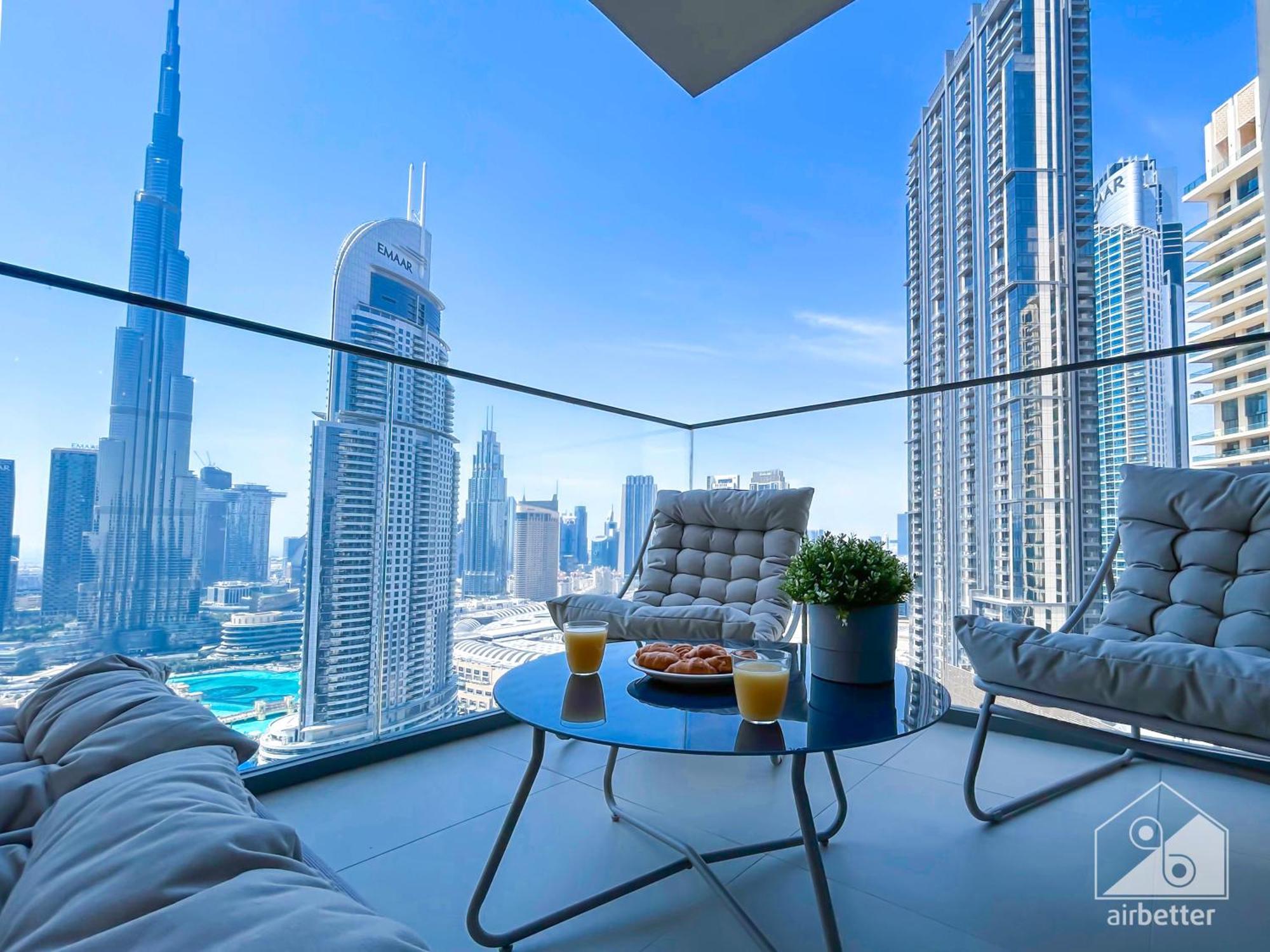 Apartamento Prestigious Burj Royale Luxury Downtown Dubai