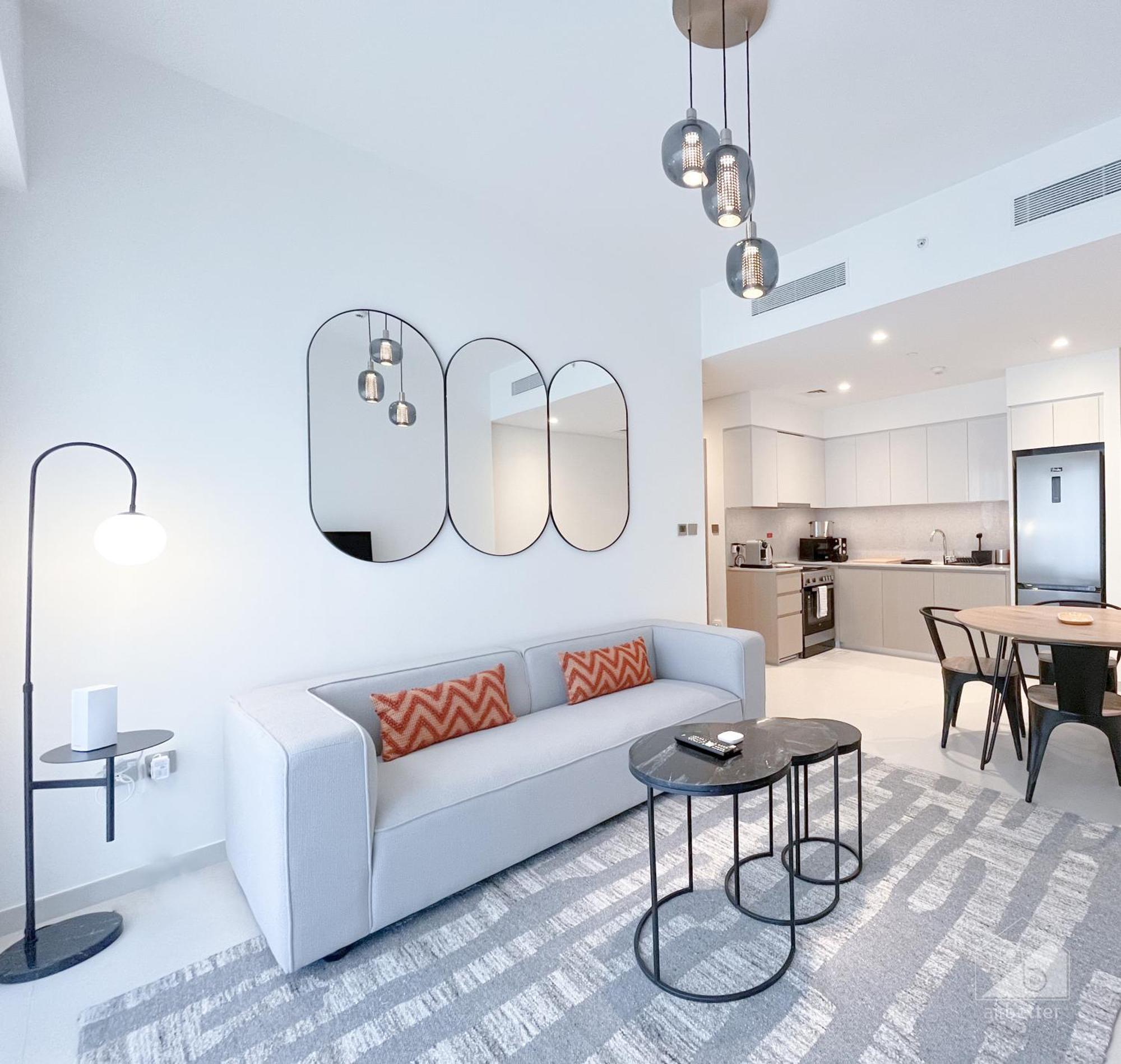Prestigious Burj Royale Luxury Downtown Apartamento *