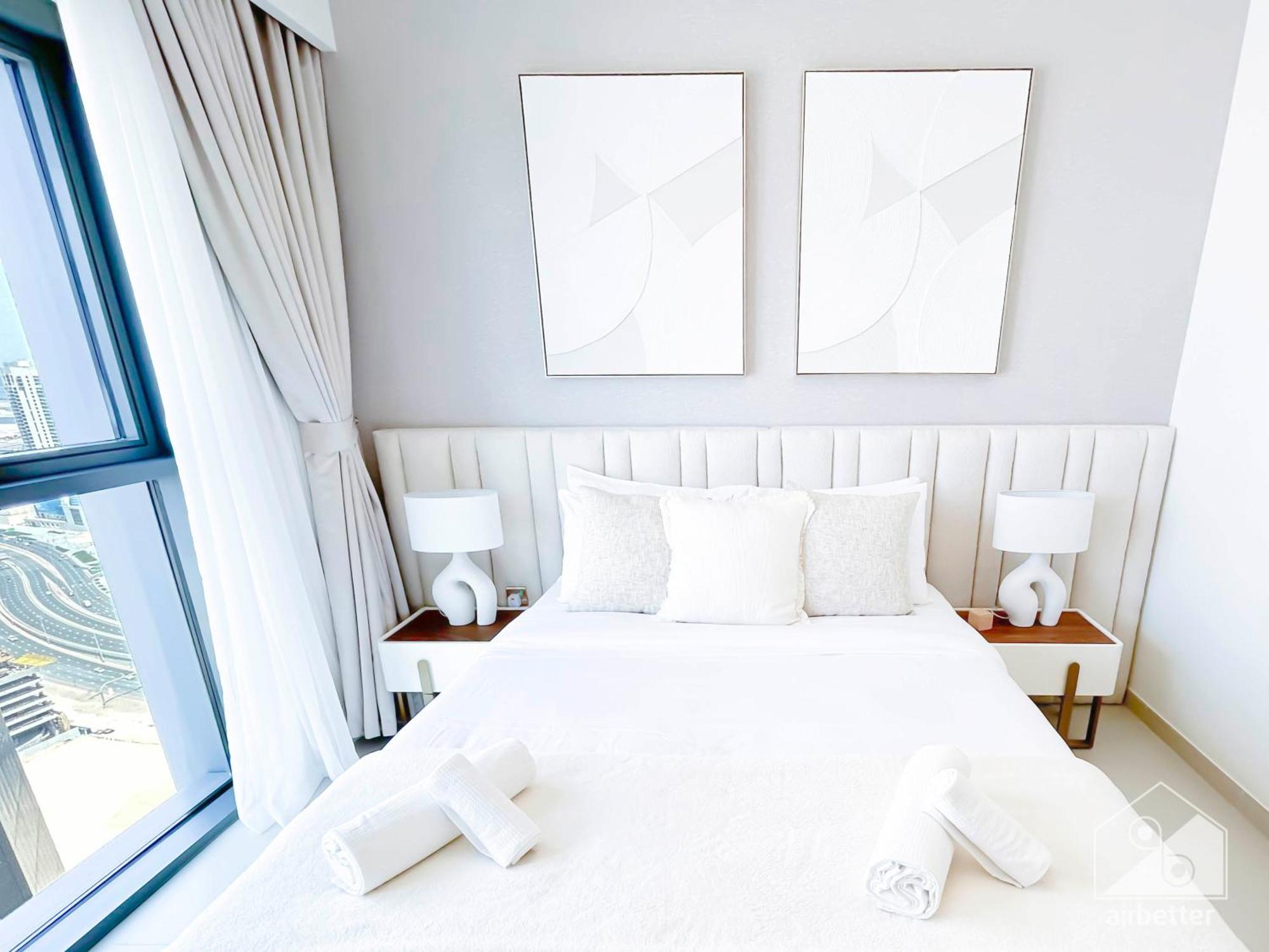 Apartamento Prestigious Burj Royale Luxury Downtown *