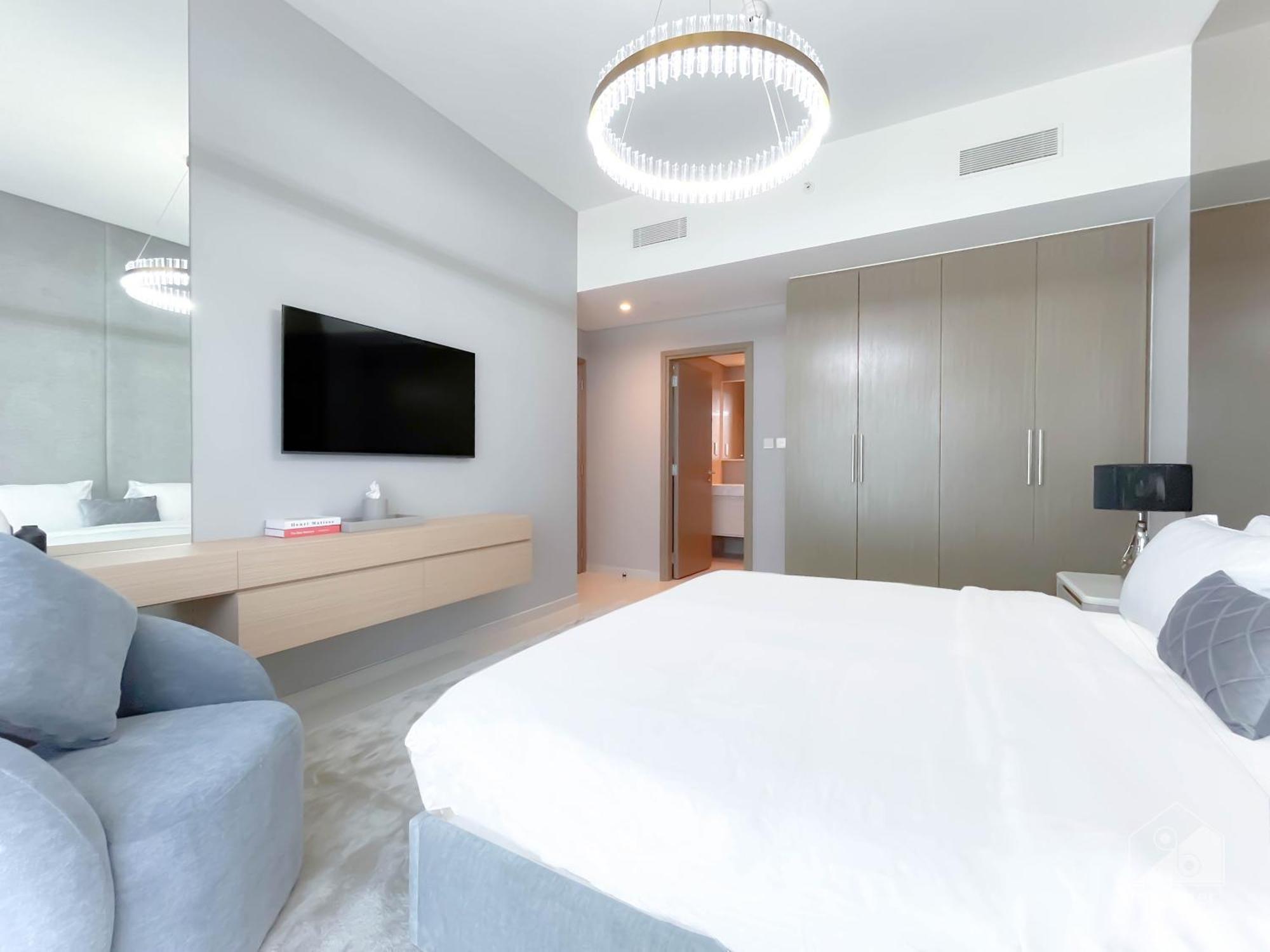 Apartamento Prestigious Burj Royale Luxury Downtown *