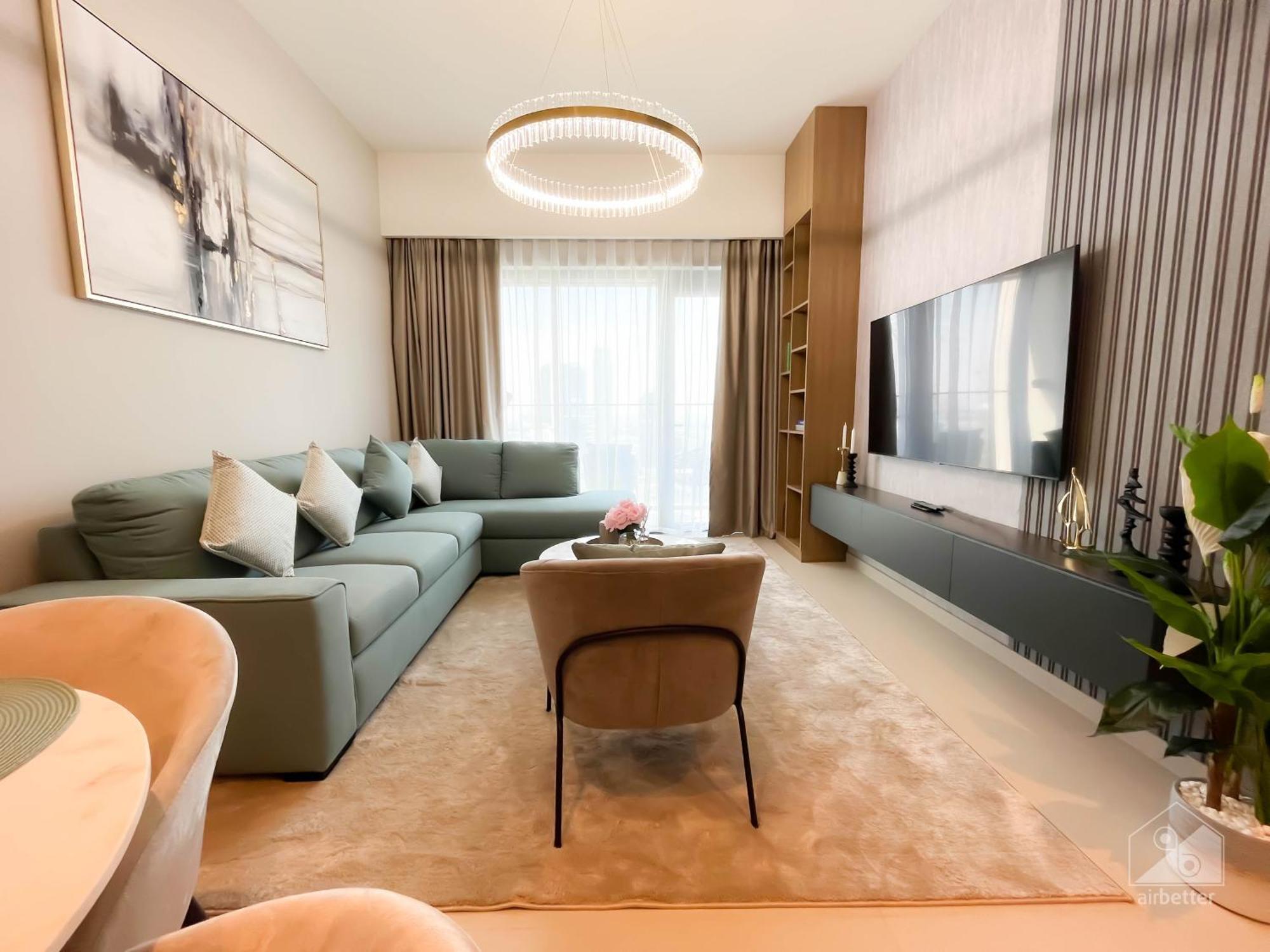 Apartamento Prestigious Burj Royale Luxury Downtown *